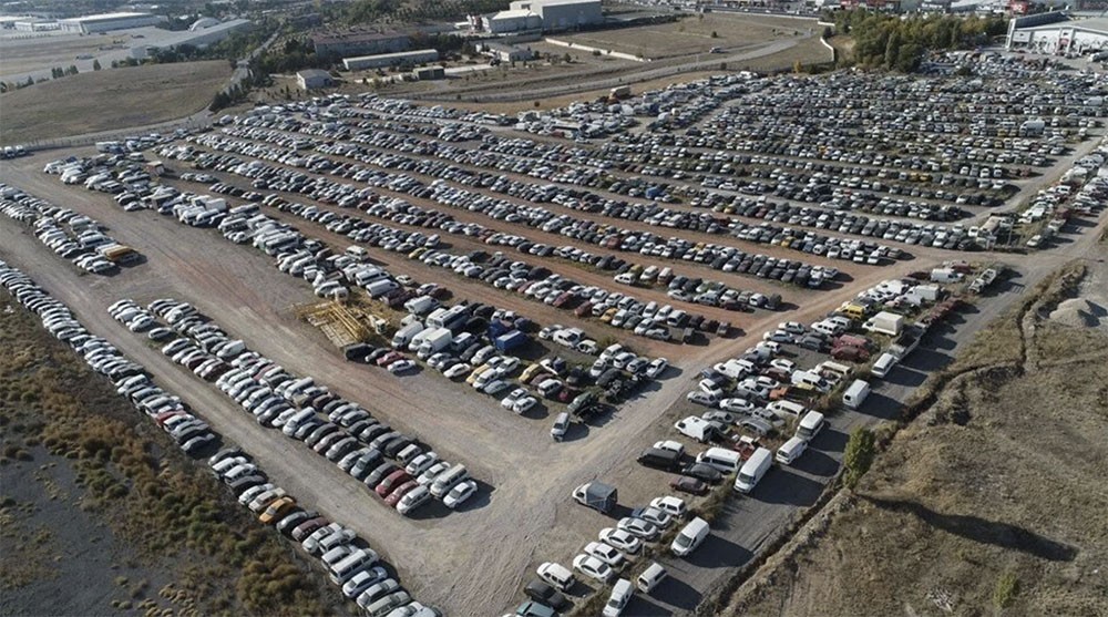 Yeni aşamaya geçiliyor! Hacizli araçlar sahiplerine iade edilecek! Dikkat süre var!