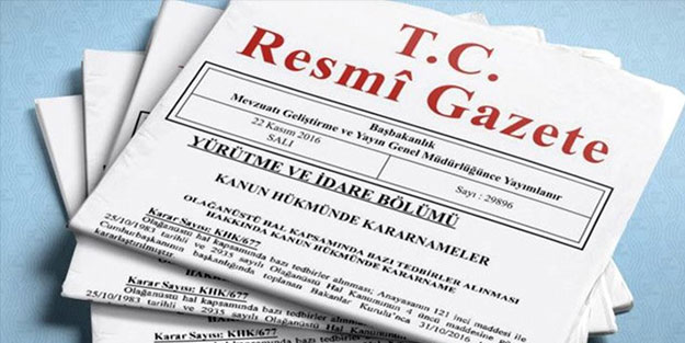 Yeni asgari ücret kararı Resmi Gazete'de