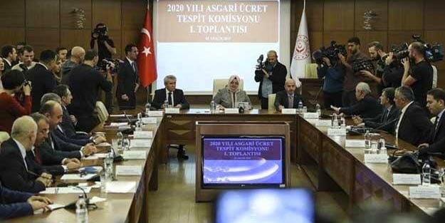 Yeni asgari ücret ne kadar oldu