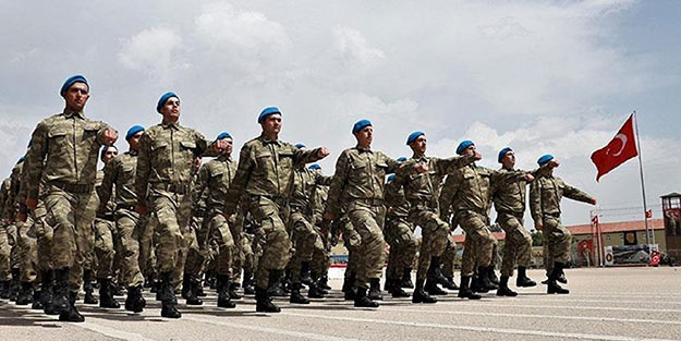 Yeni askerlik sistemi nasıl olacak? Ayrıntılar dikkat çekiyor!