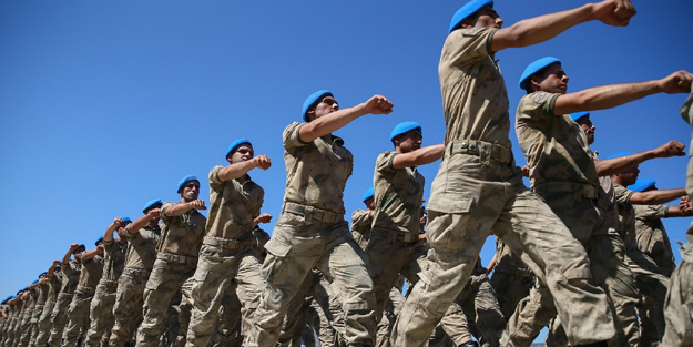Yeni askerlik sisteminde flaş gelişme