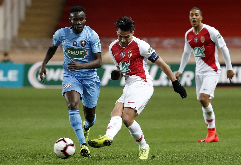 Yeni Aslan Radamel Falcao’nun kariyeri 