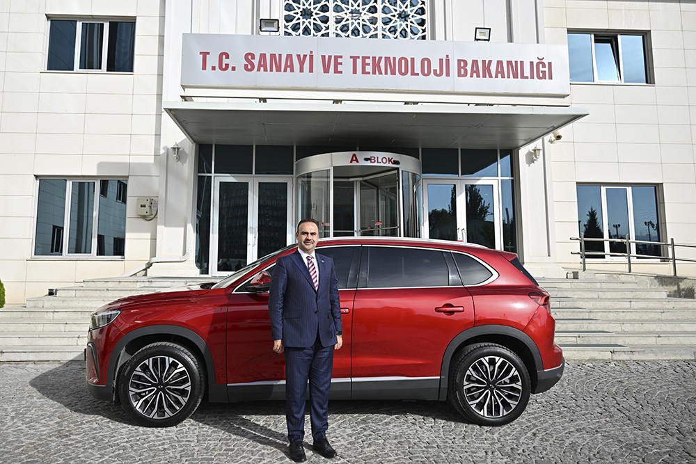 Yeni asrın şifresi "yerlilik ve millilik"