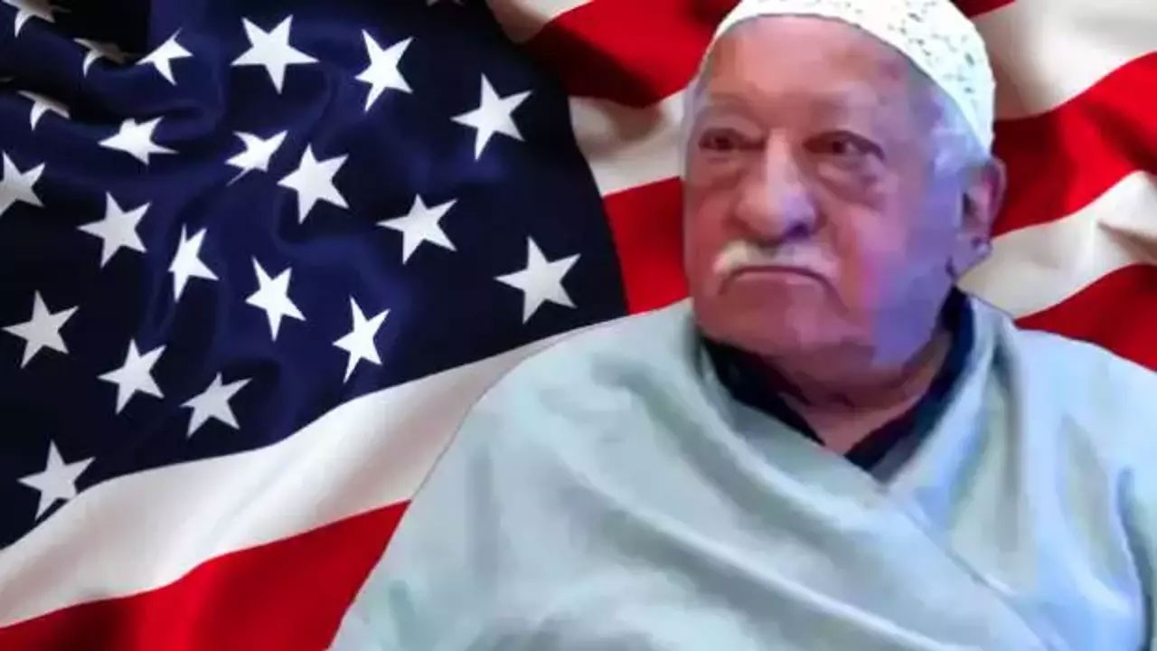 Yeni Asya bağrına taş bastı! Gülen’in ölmesini tek satır haberle verdi