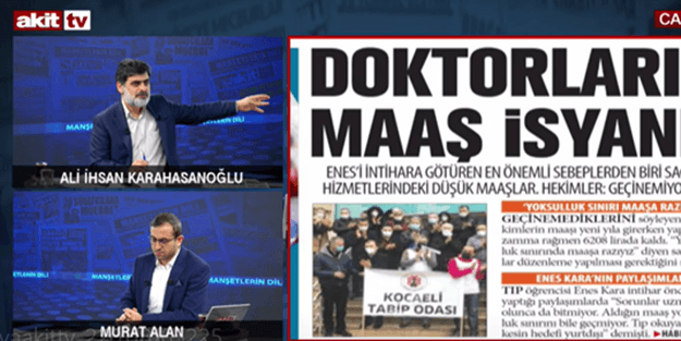 Yeni Asya şalterleri yaktı! Enes Kara’nın ölümü için akılalmaz sebep