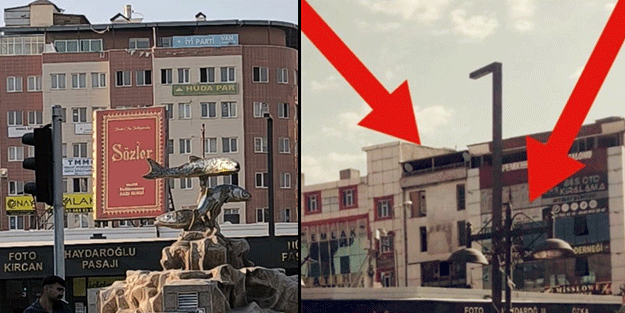 Yeni Asya’cılar görsün! O tabela kaldırıldı