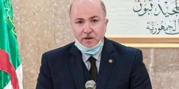 Yeni atanan başbakan virüse yakalandı