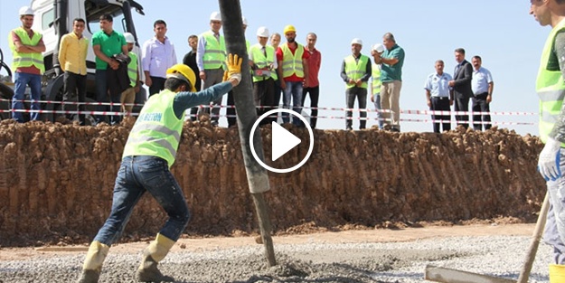 Yeni atanan kayyum göreve hızlı başladı