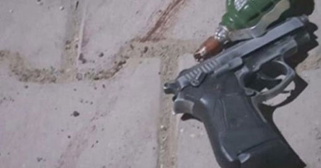 Suikast girişimindeki 2 terörist tutuklandı