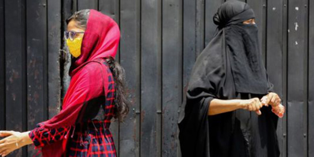 Yeni ayrımcılık türü çıkaran ülkede büyük küstahlık! Ölen Müslümanlar yakılıyor