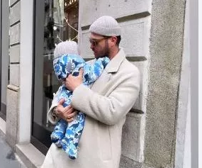 Yeni baba olan Kıvanç Tatlıtuğ'dan üzen haber! 8 aylık oğlu Kurt Efe...