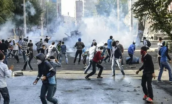 Suriye’deki teröristlere destek için yine sokağa çağrı! Kobani kalkışması benzeri provokasyon