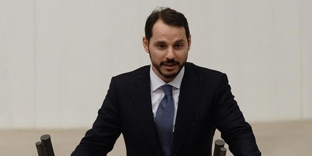 Yeni bakan Bakan Berat Albayrak’tan Rusya açıklaması