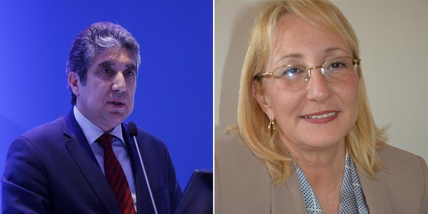 Yeni bakanlar atandı