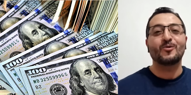 ‘Yeni bankalar batacak’ diyen ünlü yazardan olay tahmin: Dolarınız varsa hemen çekip oraya yatırın