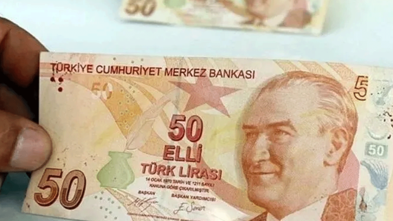Yeni banknotlar bugün tedavülde!