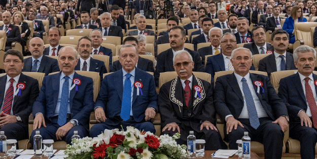 Yeni başkan mesajı verdi! AYM’den Yargıtay’a barış çubuğu