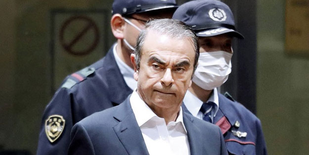 Yeni bilgiler ortaya çıktı! Nissan eski CEO’sunun kaçışının Türkiye ayağında 1,8 milyon TL’lik detay