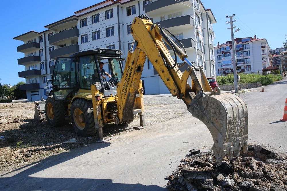 Altyapı kanalizasyon işleri nasıl yapılır