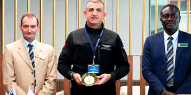 Yeni bir anlaşma gelir mi? BAYKAR'a ses getirecek ziyaret