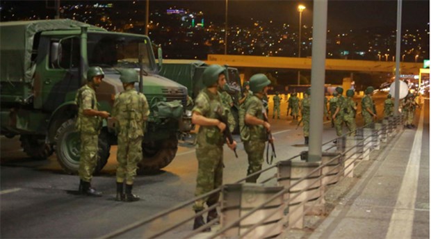 Yeni bir darbe girişimi mi? Şüphe uyandıran talimat!