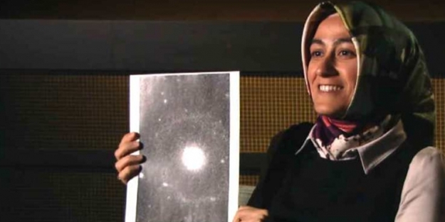 Yeni bir galaksi keşfetti, adı galaksiye verildi!