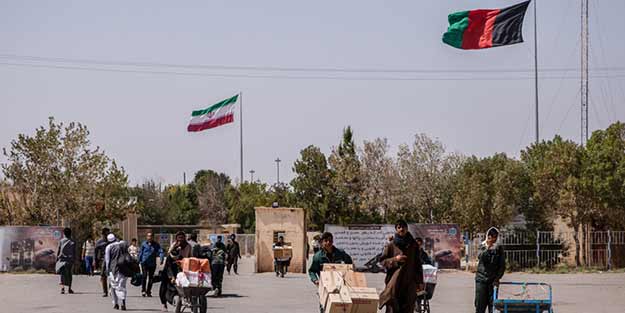 Yeni bir gerilim doğabilir! 'İran vatandaşlarımızı nehre atarak öldürdü' diyerek duyurdular