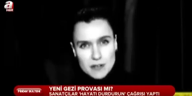 Yeni bir gezi provası mı?../VİDEO