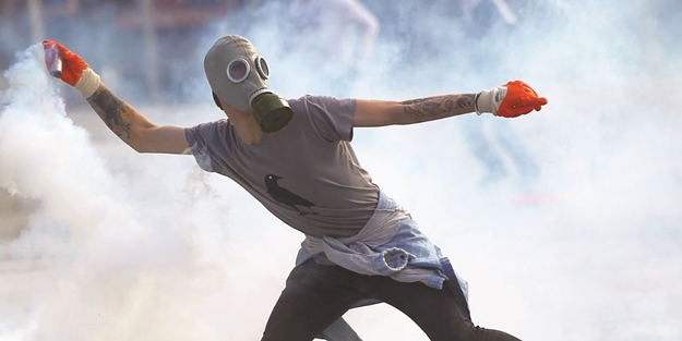 Yeni bir Gezi provokasyonu mu?