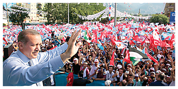 Yeni bir Haçlı seferiyle karşı karşıyayız