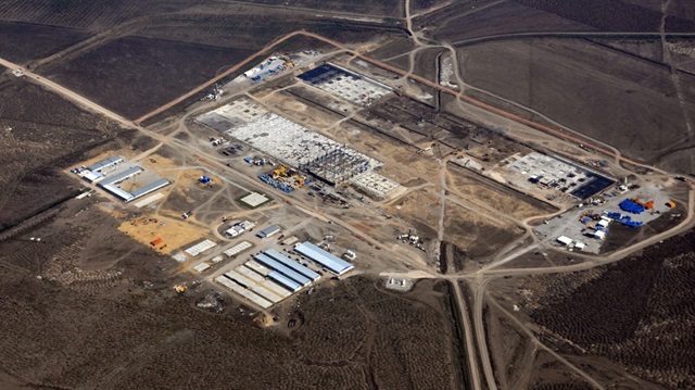 Yeni bir havalimanı geliyor