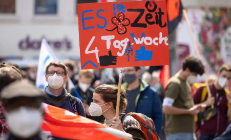 Yeni bir iş düzeni geliyor! Almanya’da 4 günlük çalışma denemesi