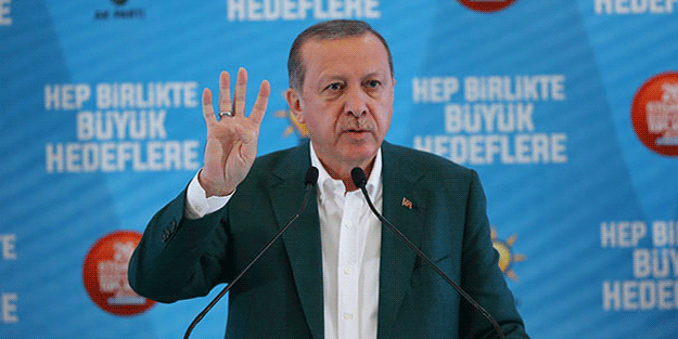 ‘Yeni bir Kobani’ye izin vermeyiz’