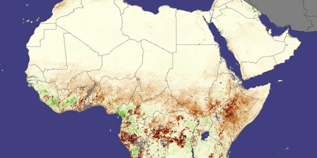 Yeni bir okyanus oluşabilir!