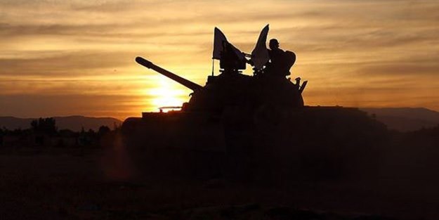 Yeni bir ordu kuruldu