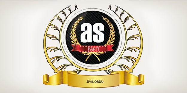 Yeni bir parti daha kuruldu: AS Parti
