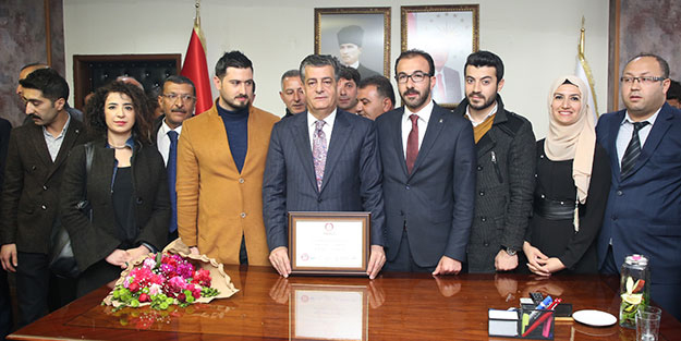 Yeni bir sayfa açıldı
