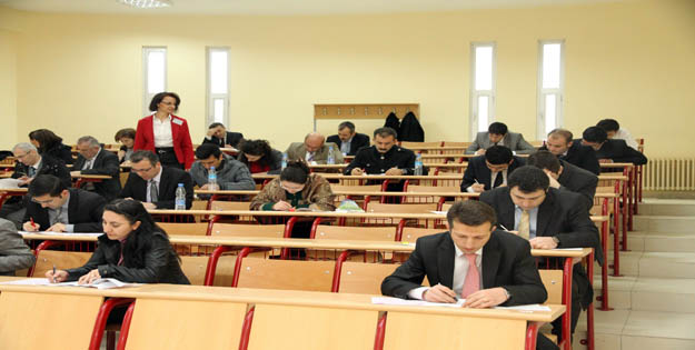 Yeni bir seçimin ilk adımı