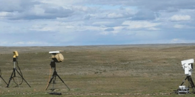 'Yeni bir sistem geliştirdik' deyip duyurdular: Türk İHA'larını şaşırtıp kör edecek