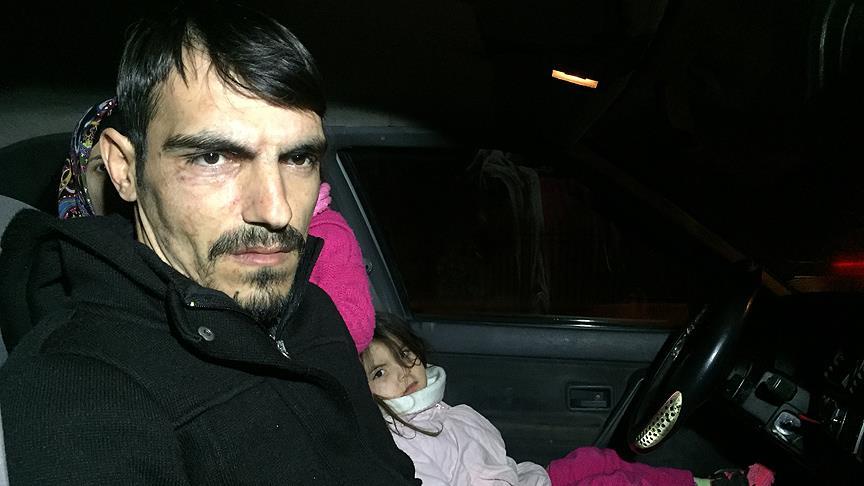 Yeni bir umut için geldiler, sokakta kaldılar