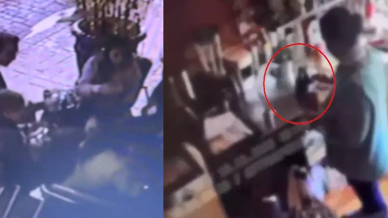  Yeni bir zehirlenme vakası! Kafede içtiği Türk kahvesinden zehirlendi, hastanede entübe edildi!