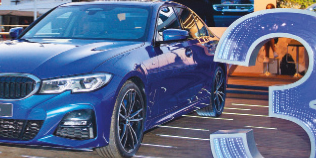 Yeni BMW 3 serisi Yalıkavak Marina’da sizleri bekliyor