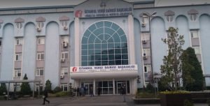 YENİBOSNA VERGİ DAİRESİ