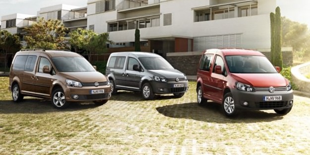 Yeni Caddy'nin Türkiye satış fiyatı belli oldu