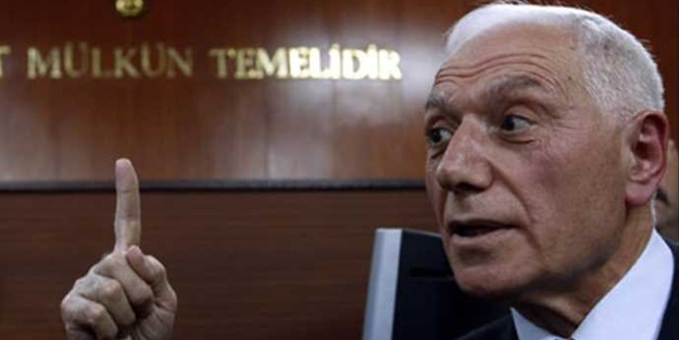 Yeni çatı aday Haberal