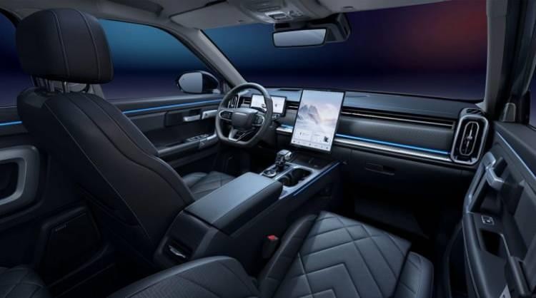 Yeni Çinli Türkiye’de! JAECOO 7 satışta! İşte merakla beklenen fiyatı