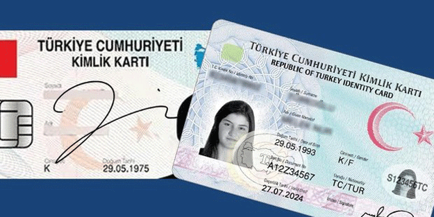 Yeni çipli kimlik kartları nasıl alınacak?