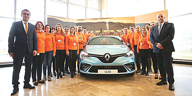 “Yeni Clio gönülleri fethedecek”