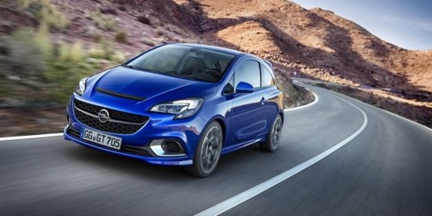 Yeni Corsa'nın dikkat çeken özelliği