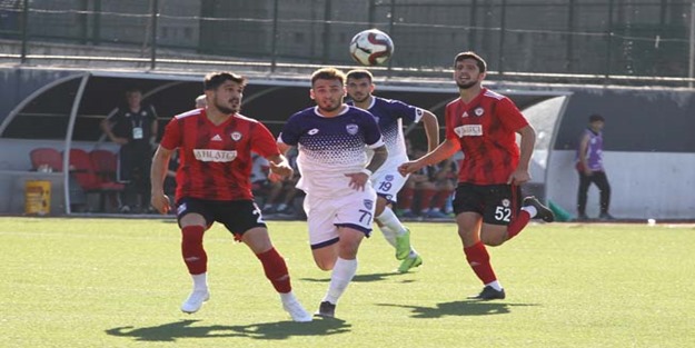 Yeni Çorumspor fırtınası devam ediyor! Adım adım zirveye